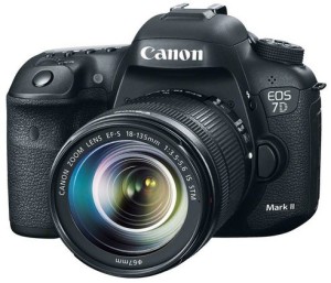 best canon camera - Canon EOS 7D Mark II