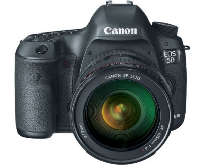 canon eos 5d mark iii review