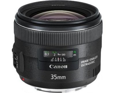 Best Canon lenses for portrait photography