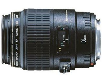 Canon EF 100mm