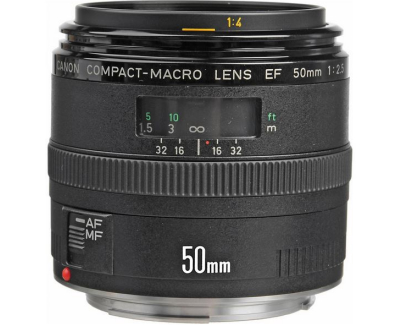 Canon EF 50mm