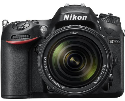 Nikon D7200 review