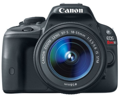 canon eos 100d review