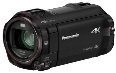 Panasonic HC-WX970 Review