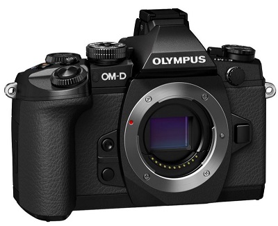 best compact system camera - OLYMPUS OM-D E-M5 I