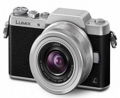 best compact system camera - PANASONIC LUMIX DMC-GF7