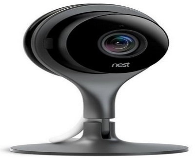 best home security camera - nestcam