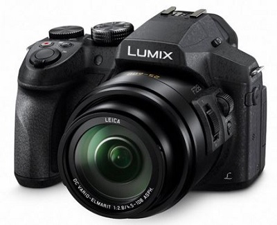 Panasonic LUMIX DMC-FZ330 Review