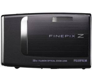 Why are digital compact cameras so popular - Fujifilm Finepix Z10fd