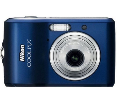 Why are digital compact cameras so popular - Nikon coolpix L14