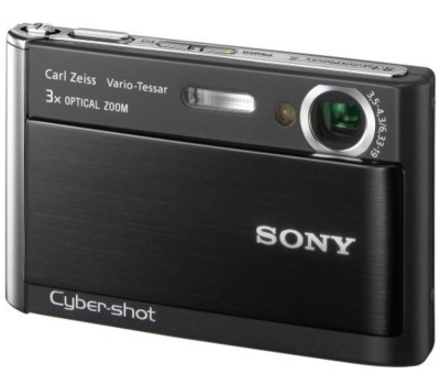 Why are digital compact cameras so popular - Sony cybershot DSC-T70