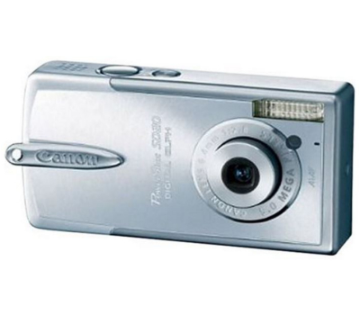 Why are digital compact cameras so popular - canon powershot sd20