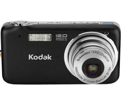 Why are digital compact cameras so popular - kodak easyshare
