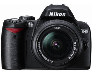 nikon d40