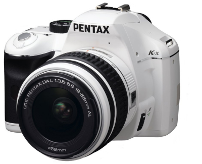 pentax k-x