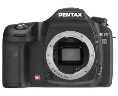 pentax k10d