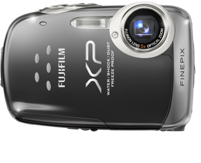 Fujifilm Finepix XP10 review