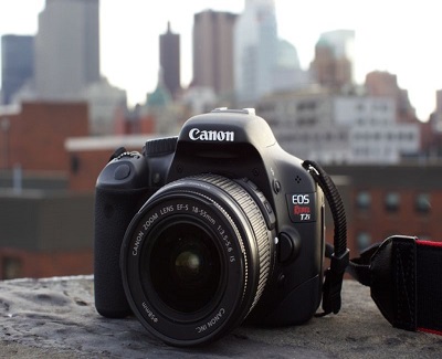 Canon EOS Rebel T2i review 