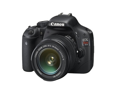 Canon EOS Rebel T2i review