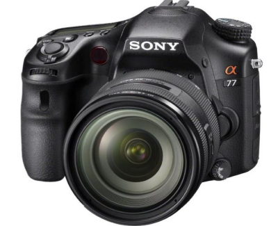 sony a77 review