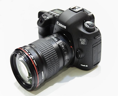 Canon 5D Mark IV