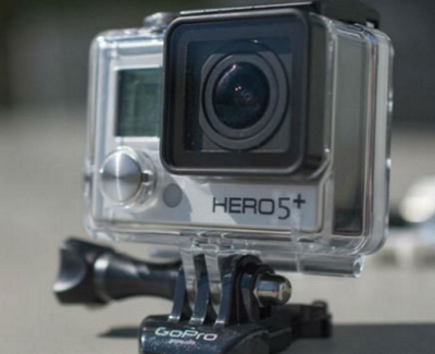 go pro hero 5